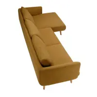 Malva Two Seater Sofa Chaise